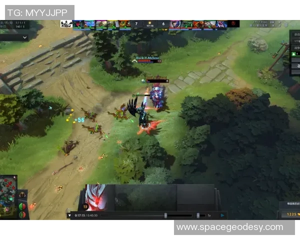 dota比赛有人看吗-DOTA比赛的热血战场,有人观看,热血沸腾-dota比赛有人看吗